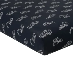 Crib Sheets|Bedding|Pip + Phee Bamboo Crib Sheets