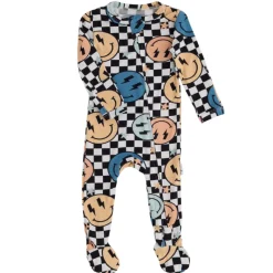 Sleepers|Pip + Phee Bamboo Footed Sleepers - Summer Collection