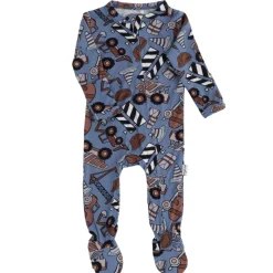 Sleepers|Pip + Phee Bamboo Footed Sleepers - Summer Collection