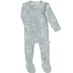 Sleepers|Pip + Phee Bamboo Footed Sleepers - Summer Collection