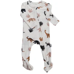 Sleepers|Pip + Phee Bamboo Footed Sleepers - Winter Collection