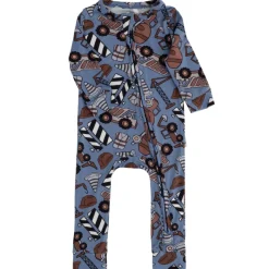 Sleepers|Pip + Phee Bamboo Footless Sleepers - Summer Collection