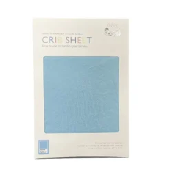 Crib Sheets|Bedding|Nest Designs Bamboo Jersey Fitted Crib Sheet
