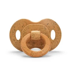 Pacifiers|Elodie Details Bamboo Pacifier Silicone - Ortho