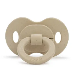 Pacifiers|Elodie Details Bamboo Pacifier Silicone - Ortho