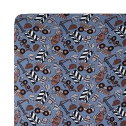 Playard Sheets|Playard Accessories|Pip + Phee Bamboo Playard Sheet