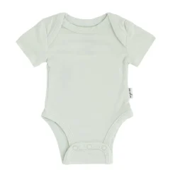 Onesies|Pip + Phee Bamboo Short Sleeve Bodysuits - Solids