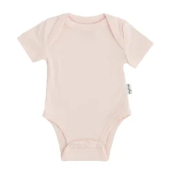 Onesies|Pip + Phee Bamboo Short Sleeve Bodysuits - Solids