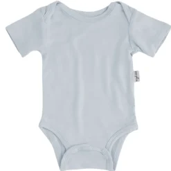 Onesies|Pip + Phee Bamboo Short Sleeve Bodysuits - Solids