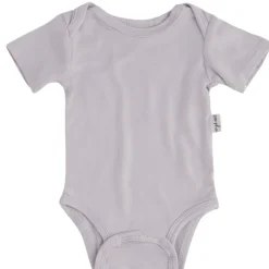 Onesies|Pip + Phee Bamboo Short Sleeve Bodysuits - Solids