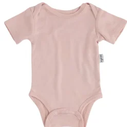 Onesies|Pip + Phee Bamboo Short Sleeve Bodysuits - Solids