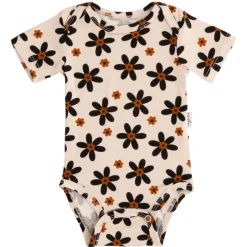 Onesies|Pip + Phee Bamboo Short Sleeve Bodysuits - Prints