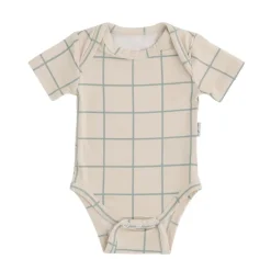 Onesies|Pip + Phee Bamboo Short Sleeve Bodysuits - Prints