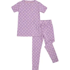 Pajamas|Pip + Phee Bamboo Short Sleeve 2-Piece Pajama Set