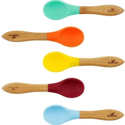 Tableware|Avanchy Bamboo Spoons - 5 Pack
