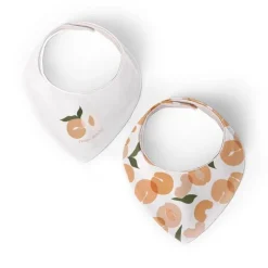 Bibs & Burp Cloths|Kushies Bandana Bib - 2 Pack