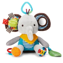 Sensory Toys|Skip Hop Bandana Buddies Activity Toy & Teether