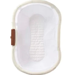 Bassinets|Bassinets|HALO BassiNest Newborn Insert - White