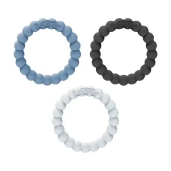 Silicone Teethers|Dr Brown's Beaded Teether Rings