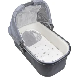 Bedding|Kushies Bedhead Bassinet Sheets