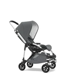 Full Size Strollers|Bugaboo Bee5 Classic Complete - Grey Melange