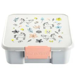 On-The-Go Feeding|Little Lunch Box Co. Bento Three Lunch Box