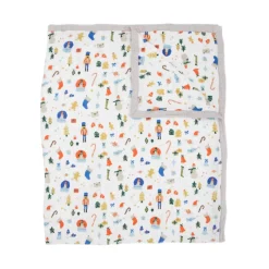 Bedding|Little Unicorn Big Kid Cotton Muslin Quilt