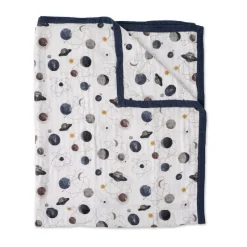 Bedding|Little Unicorn Big Kid Cotton Muslin Quilt