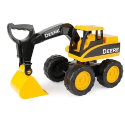 Building Toys|John Deere Kids Big Scoop Excavator