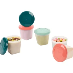 On-The-Go Feeding|Babymoov Biosourced Babybowls