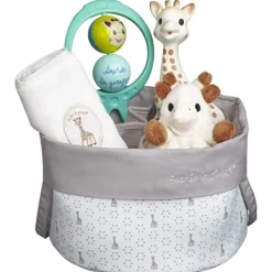 Sensory Toys|Sophie Birth Basket Gift Set