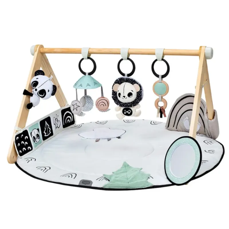Activity Toys|Tiny Love Black & White Décor Luxe Developmental Gymini