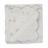Bedding|Pehr Designs Blanket - Forest Scallop