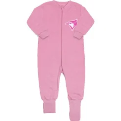 Pajamas|Snugabye Blue Jays Convert-A-Foot Sleepers