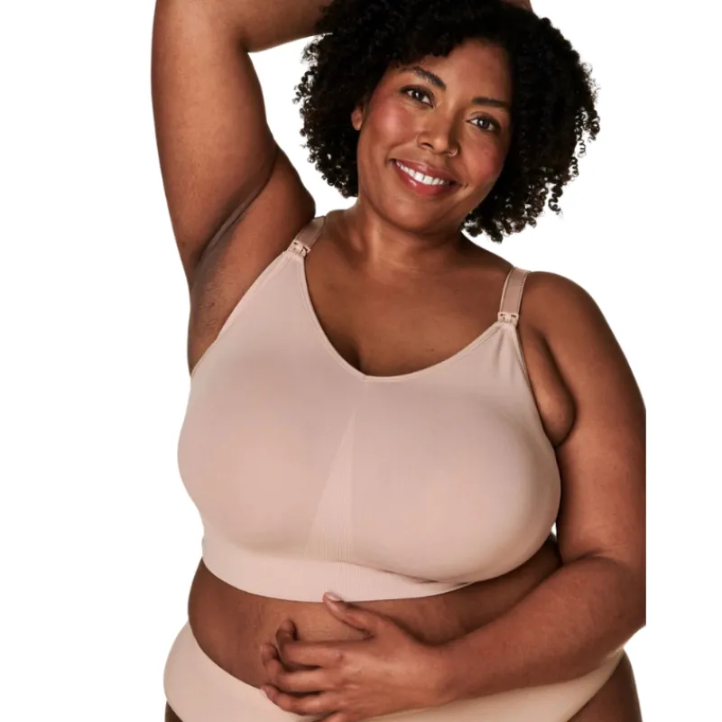 Nursing Bras & Tanks|Bravado Designs Body Silk Seamless Full Cup Nursing Bra