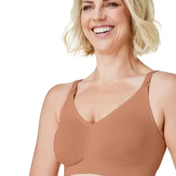 Nursing Bras & Tanks|Bravado Designs Body Silk Seamless Nursing Bra