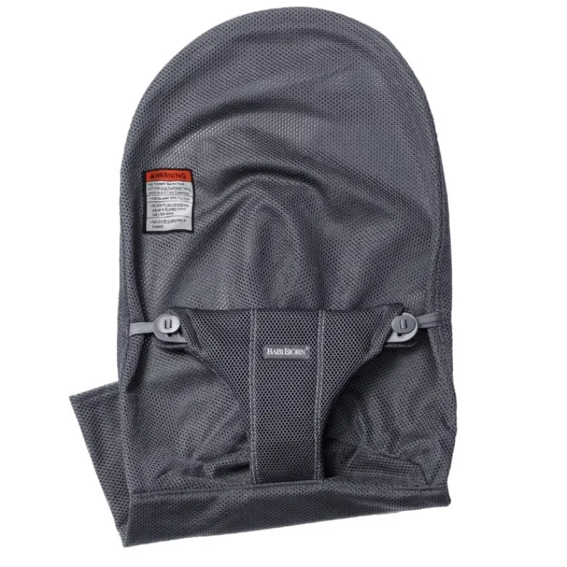 Bouncers|BabyBjorn Bouncer Bliss 3D Mesh Extra Fabric Seat