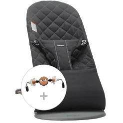 Bouncers|BabyBjorn Bouncer Bundle with Black & White Googly Eye Toy