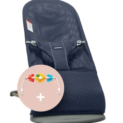 Bouncers|BabyBjorn Bouncer Bundle with Flying Friends Toy
