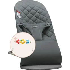 Bouncers|BabyBjorn Bouncer Bundle with Flying Friends Toy