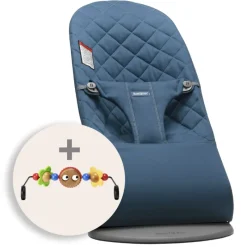 Bouncers|BabyBjorn Bouncer Bundle with Googly Eyes Toy