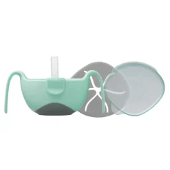 On-The-Go Feeding|b.box Bowl + Straw