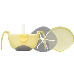 On-The-Go Feeding|b.box Bowl + Straw