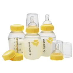 Bottle Feeding|Medela Breast Milk Bottle Set - 3 pack
