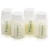 Food Prep & Storage|Ameda Breast Milk Storage Bottles (4 Pack)