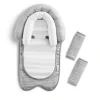 Car Seat Inserts|Munchkin Brica® Xtraguard™ Antimicrobial Head Support & Straps