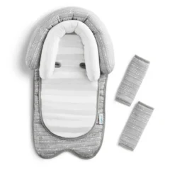 Car Seat Inserts|Munchkin Brica® Xtraguard™ Antimicrobial Head Support & Straps