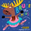 Books|Make Believe Ideas Bruce the Moose Board Book