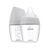 Bottle Feeding|Quark Baby BuubiBottle Mini Bottle Grey - 5oz