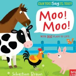 Books|Books|Penguin Random House Can You Say It Too? Series Board Book